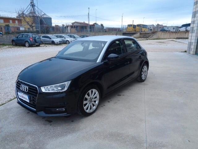 Audi A1 SPB 1.6 TDI 116 CV Sport