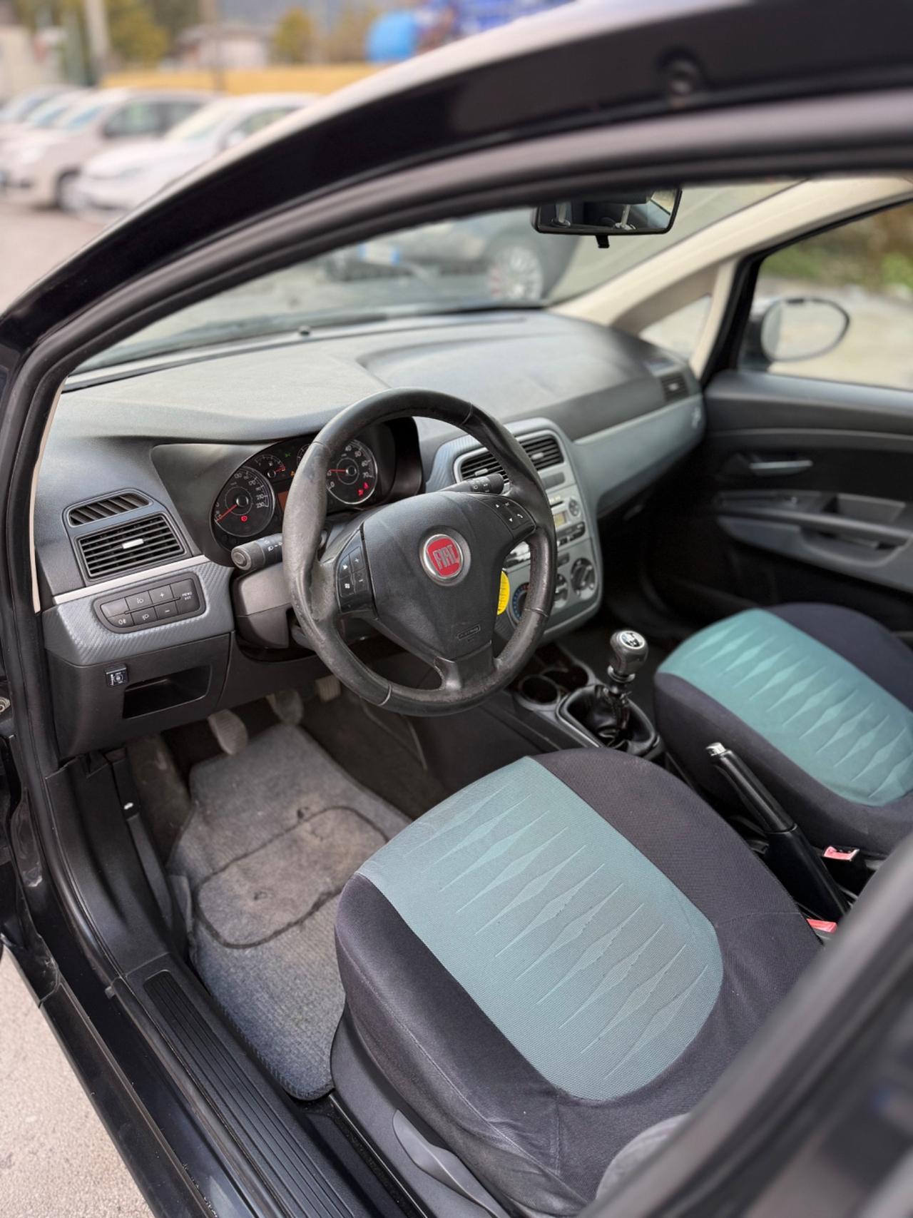 Fiat Grande Punto 1.4 GPL 5 porte Dynamic