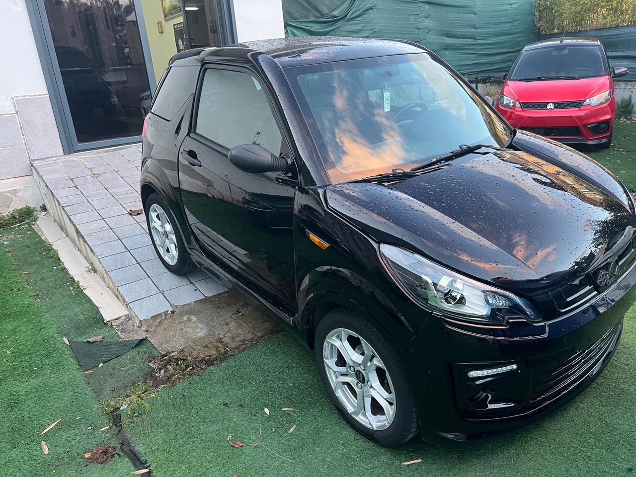 Ligier js 50 elegance black 2021 26000 km