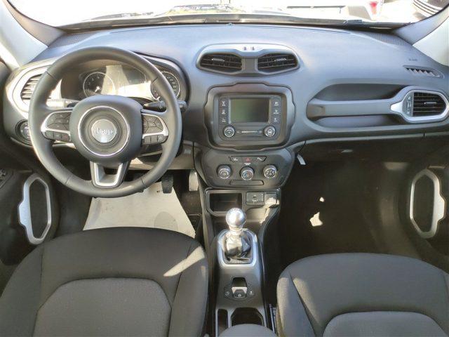 JEEP Renegade 1.0 T3 Longitude CRUISE,CLIMA,CERCHI LEGA