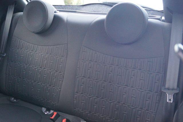 FIAT 500 1.0 Hybrid NERO PERLATO prezzo vero