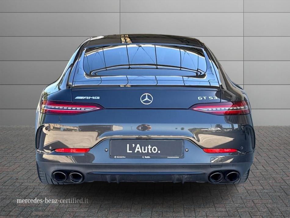 Mercedes AMG GT 53 EQ-BOOST Premium 4Matic+ Speedshift DCT