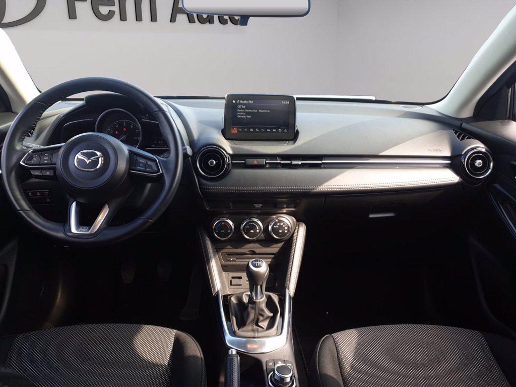 MAZDA 2 1.5 exceed 90cv my18 del 2019