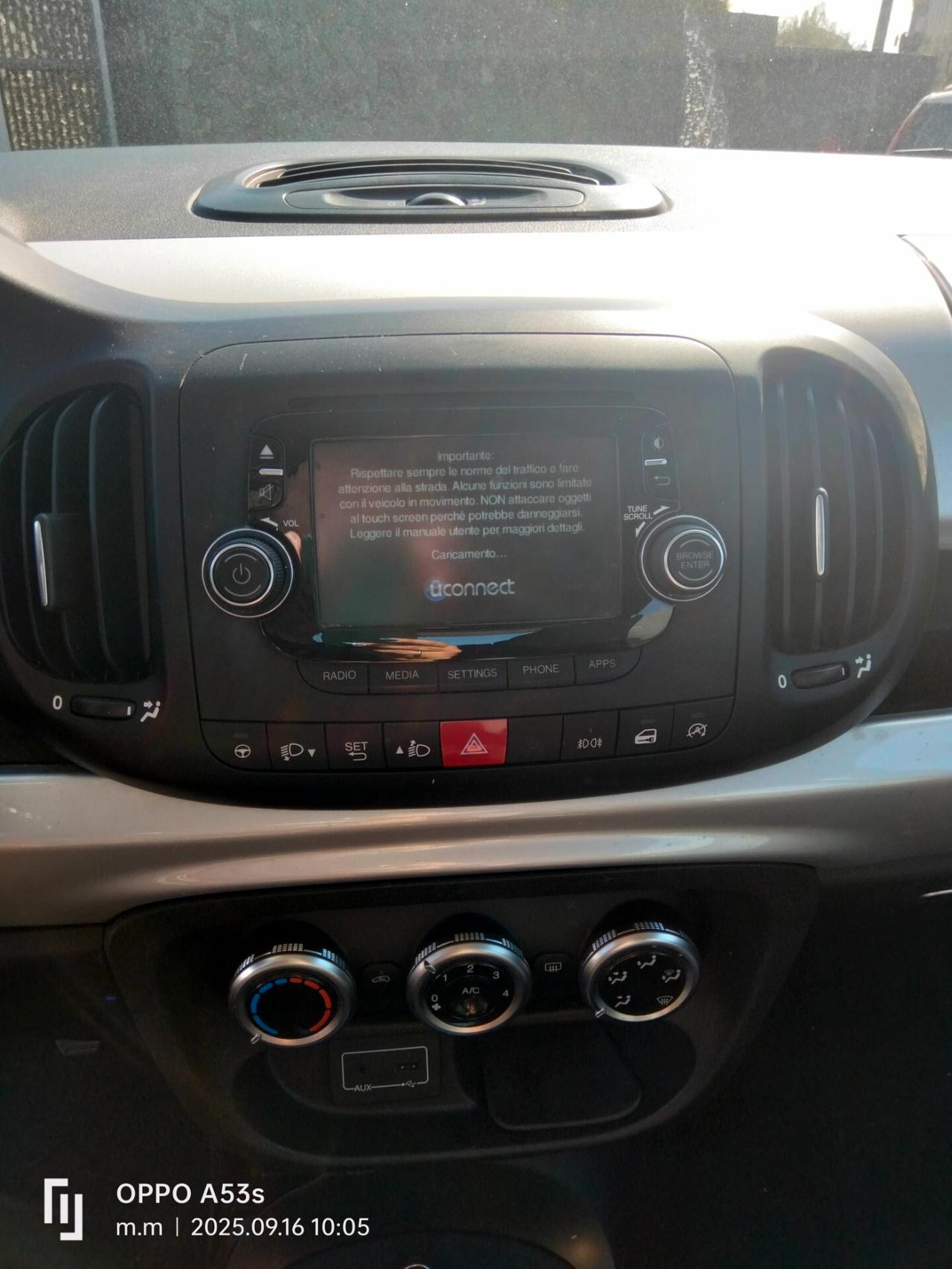 Fiat 500L 1.3 Multijet 95 CV Business