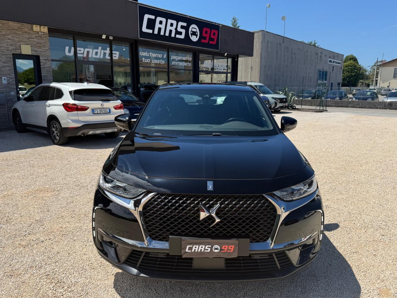Ds 7 Crossback BlueHDi 130 aut. Grand Chic