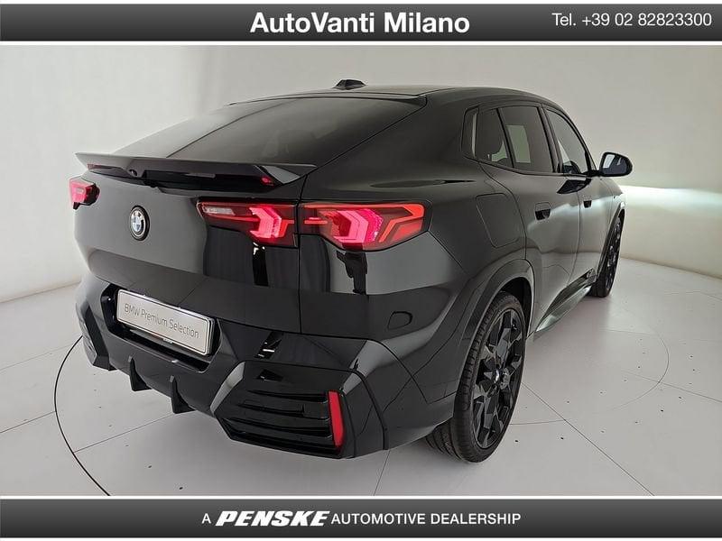 BMW X2 X2 sdrive 18d MSport auto