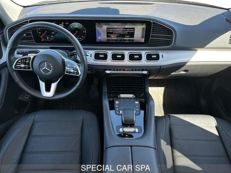 Mercedes-Benz GLE 300 d mild hybrid Premium 4matic auto