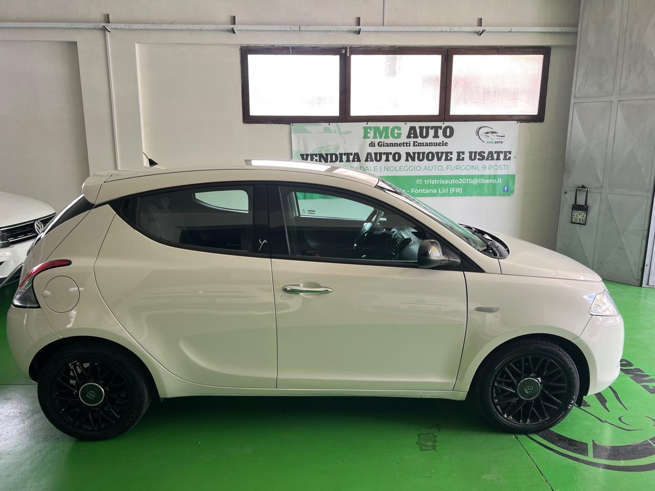 Lancia Ypsilon 1.3 MJT 16V 95 CV 5 porte S&S Gold