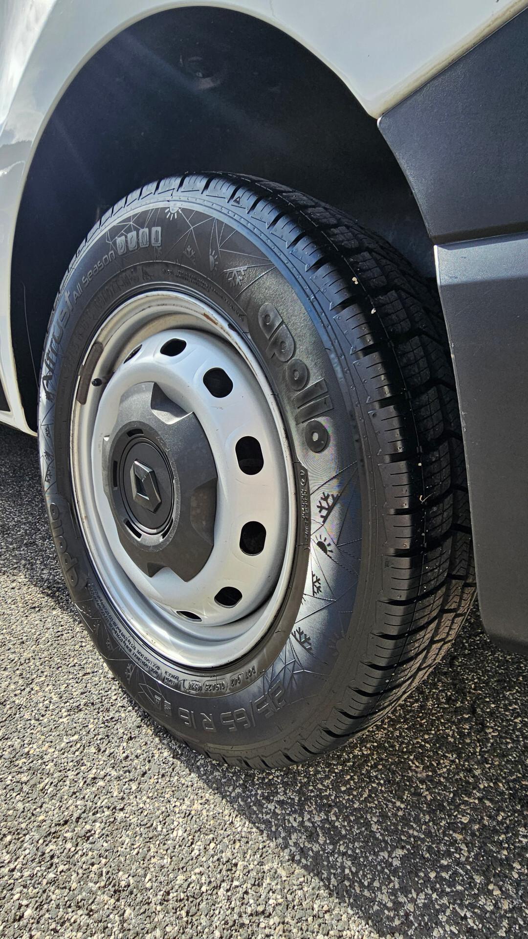 Renault Trafic T29 2.0 dCi 120CV PC-TN KOMFORT L1 H1 IVA MARGINE