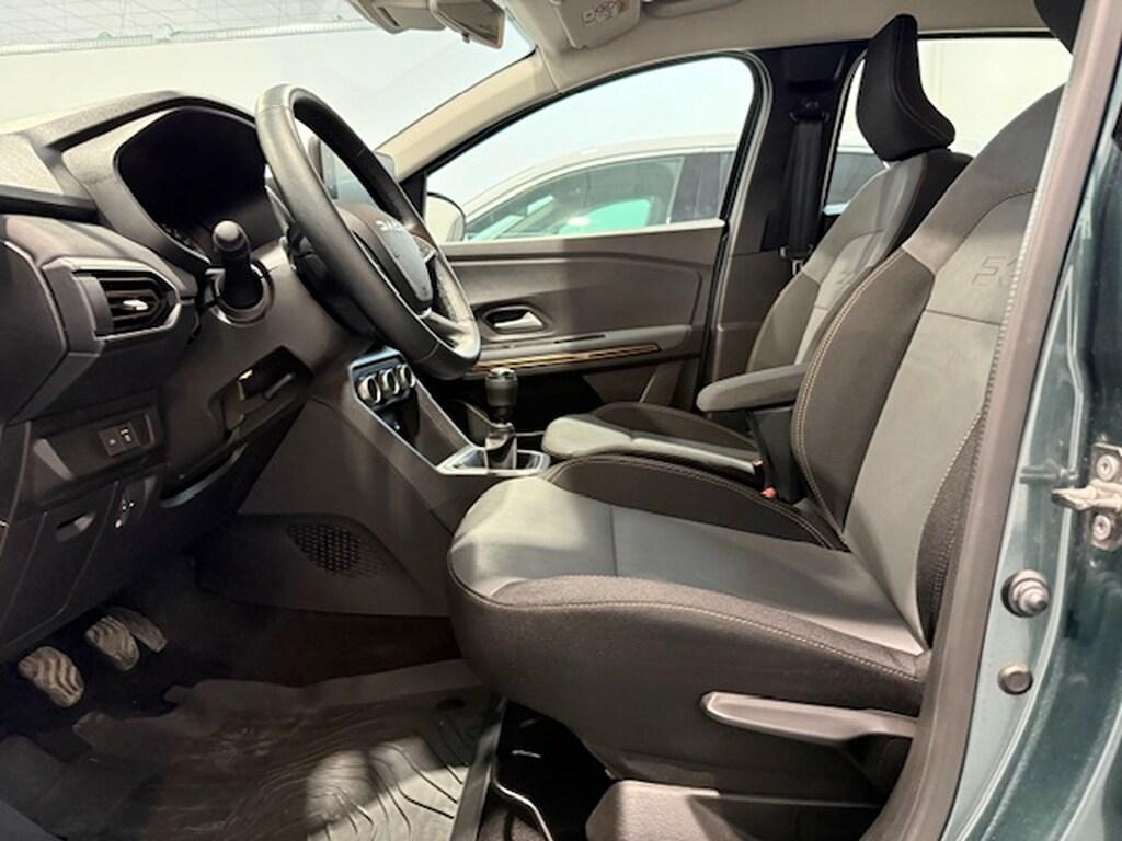 Dacia Sandero Stepway 1.0 tce ECO-G Extreme UP