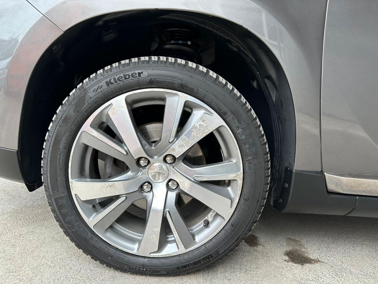 Peugeot 2008 PureTech Turbo 110 EAT6 S&S Allure