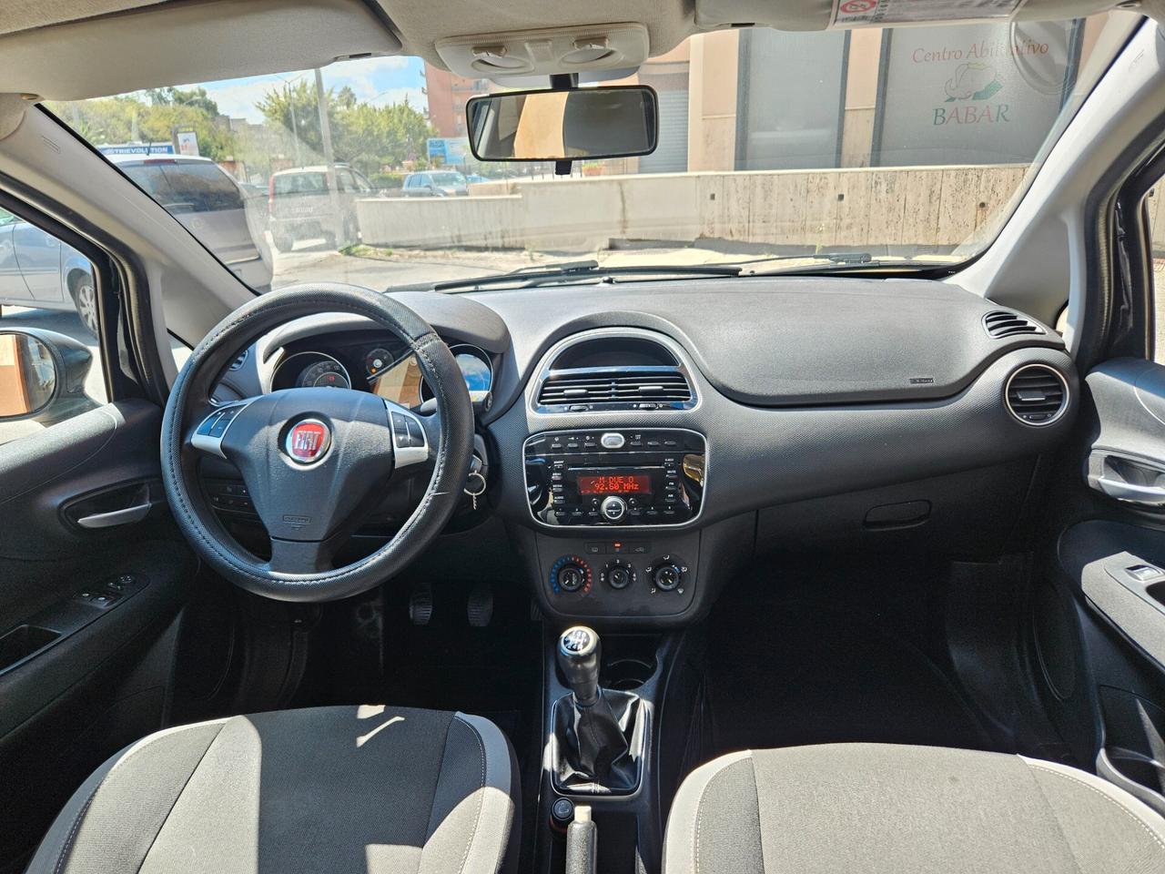 FIAT PUNTO 1300 MULTIJET 95CV 5 PORTE CON GARANZIA
