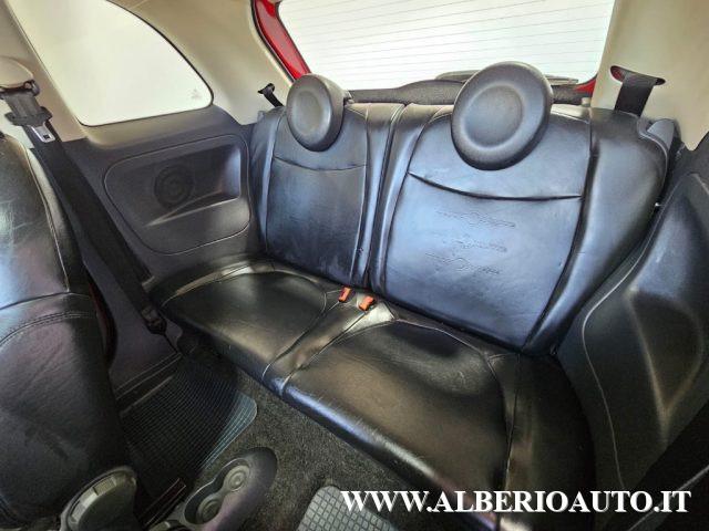 FIAT 500 1.2 Matt Black *OFFERTA DEL MESE*