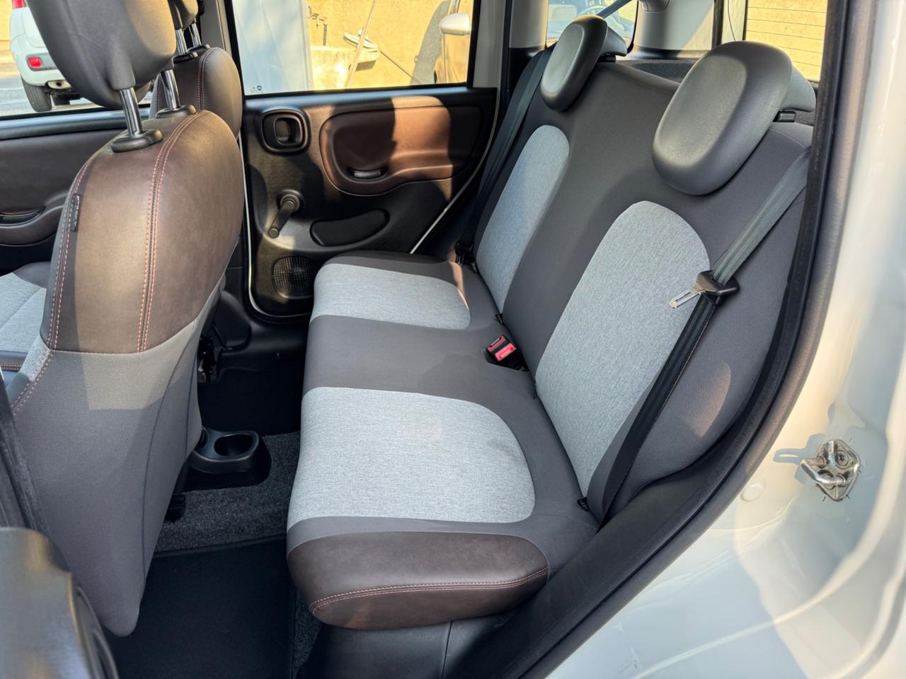 Fiat Panda Cross 1.3 MJT 95 CV S&S 4x4
