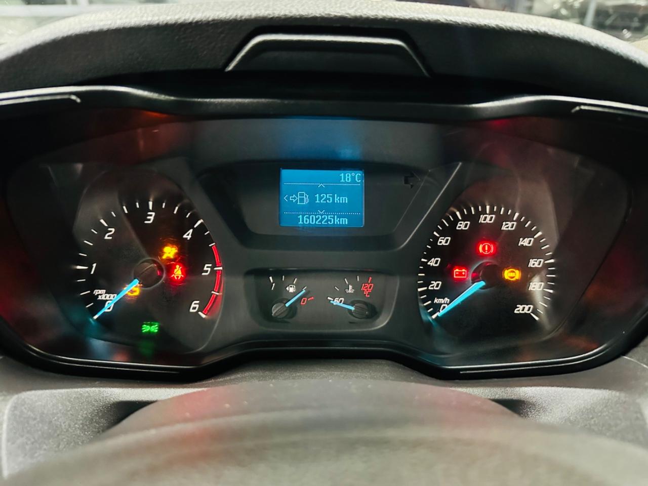 Ford Transit 310 2.0TDCi EcoBlue PM-TM Furgone 2018