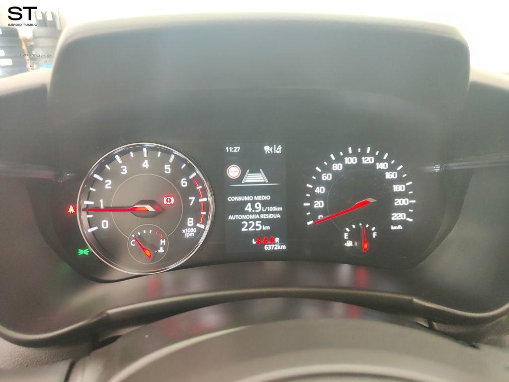 SUZUKI SWIFT HYBRID 1.2 TOP