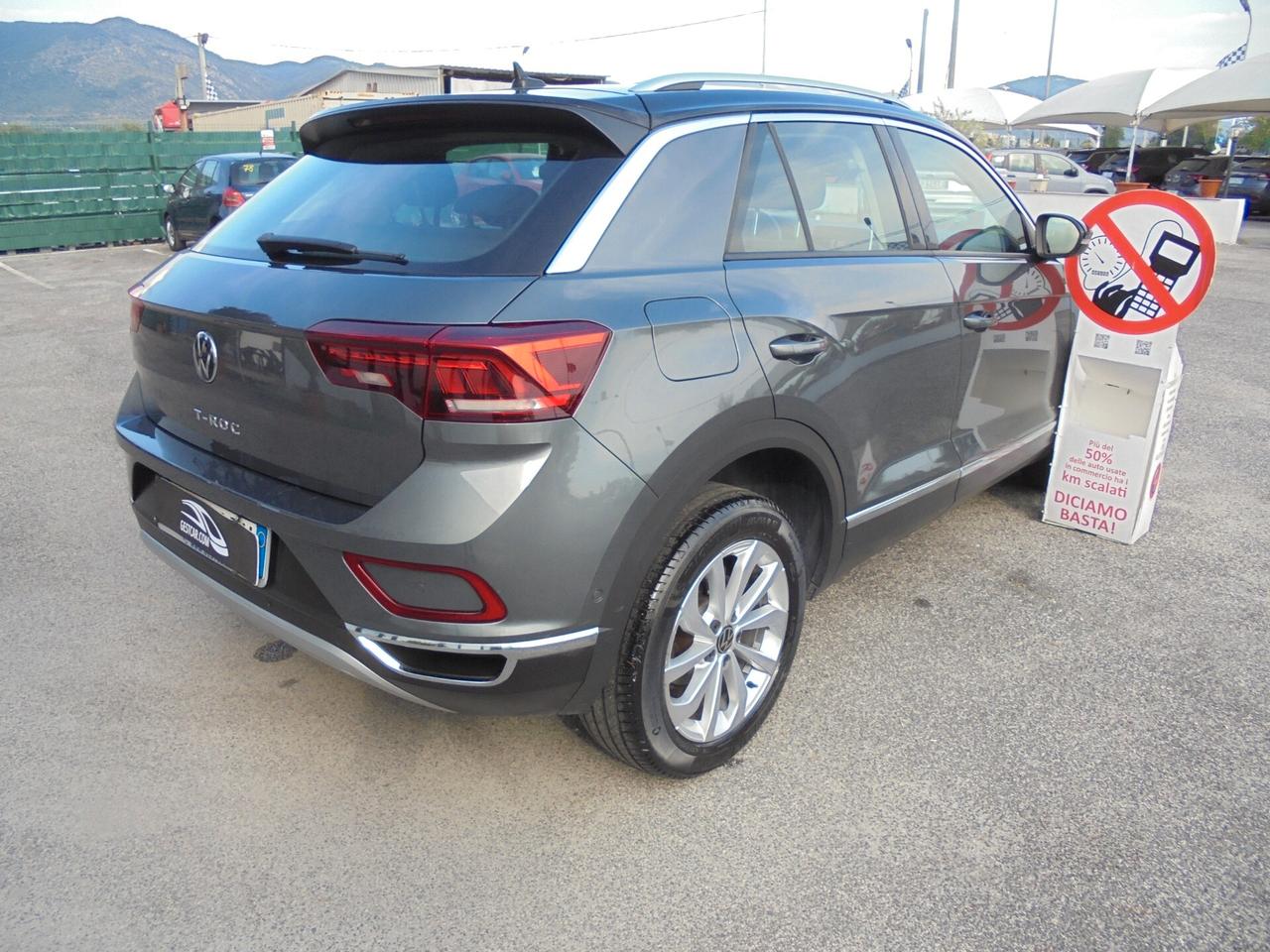 Volkswagen T-Roc 1.0 TSI Style