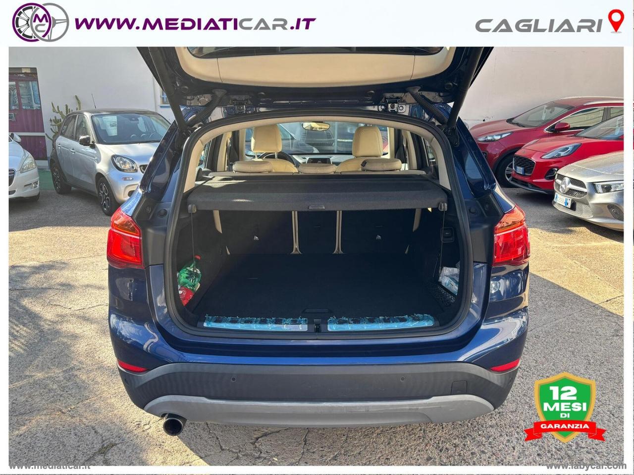BMW X1 sDrive18d Advantage