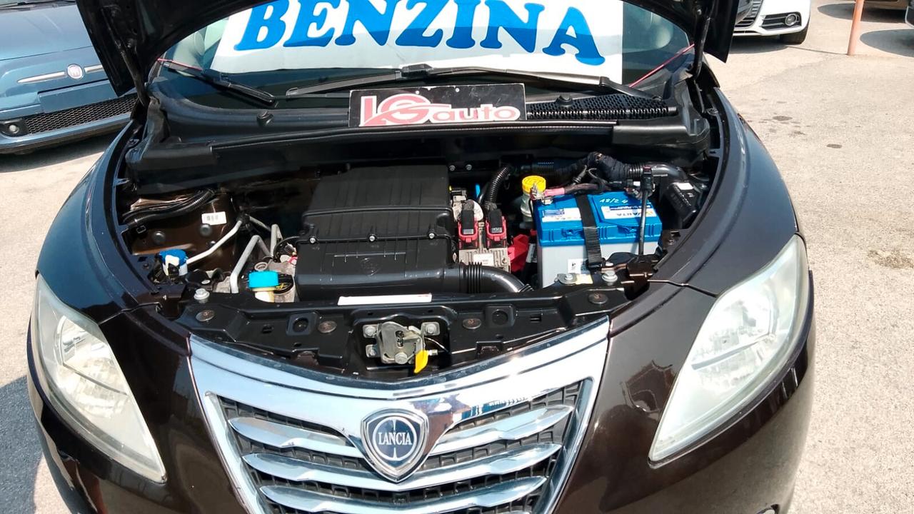 Lancia Ypsilon 1.2 BENZINA