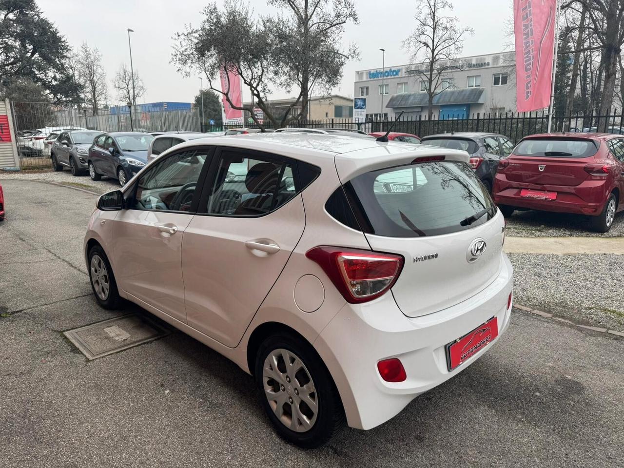 Hyundai i10 1.0 MPI Comfort 67cv