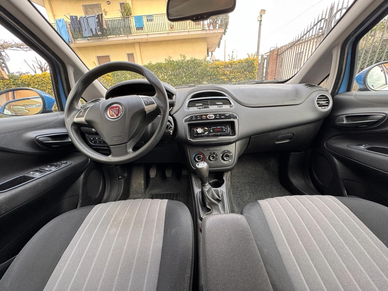 Fiat Punto 4 SERIE 1.3 MJT 2018