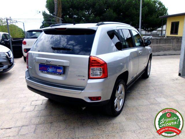 JEEP Compass 2.2 CRD Limited 4WD