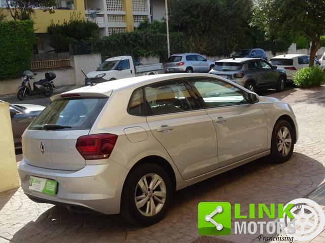 VOLKSWAGEN Polo 5 PORTE 1.0 80 CV