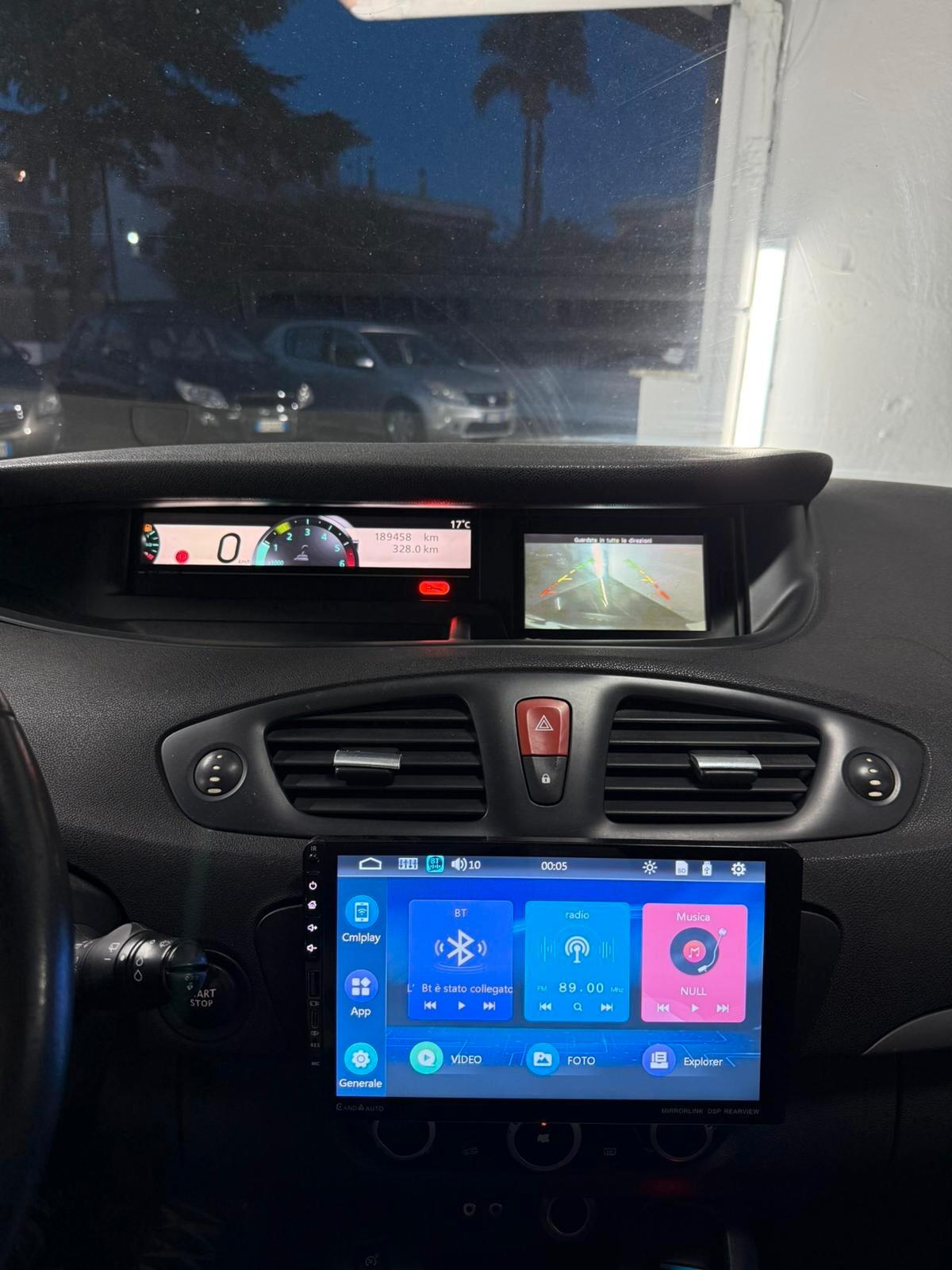 Renault Scenic Scénic X-Mod 1.5 dCi 110CV Luxe