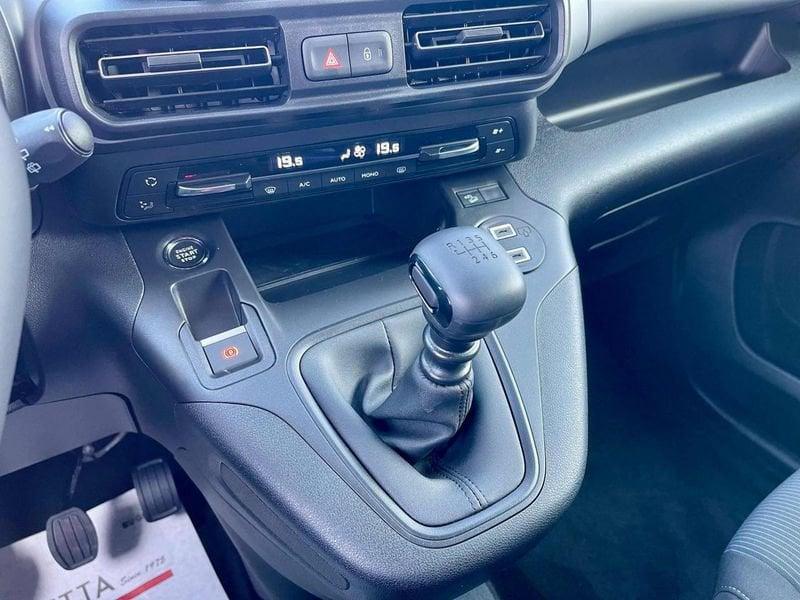 FIAT Doblò PASSO CORTO 1.5 BlueHdi 100 CV - KM0