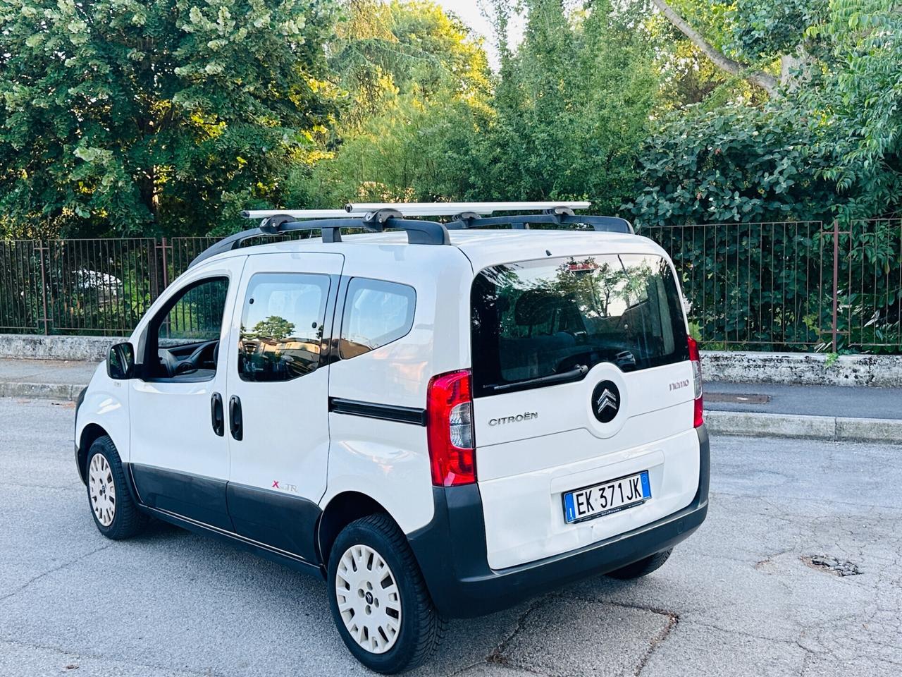 Citroen Nemo Multispace 80.000KM 1.3 HDi 75CV XTR Theatre