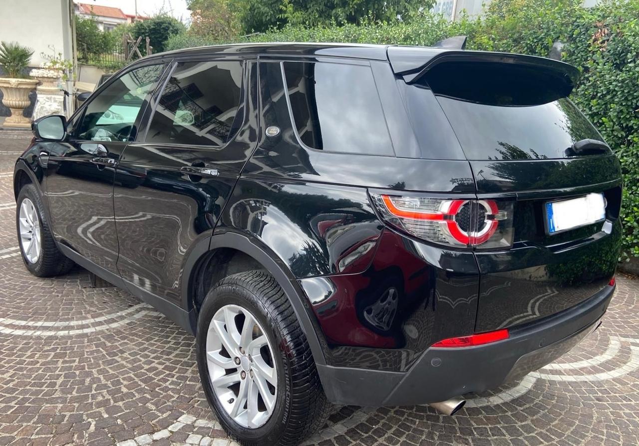 Land Rover Discovery Sport 2.0 TD4 150 CV Auto Business Edition Pure
