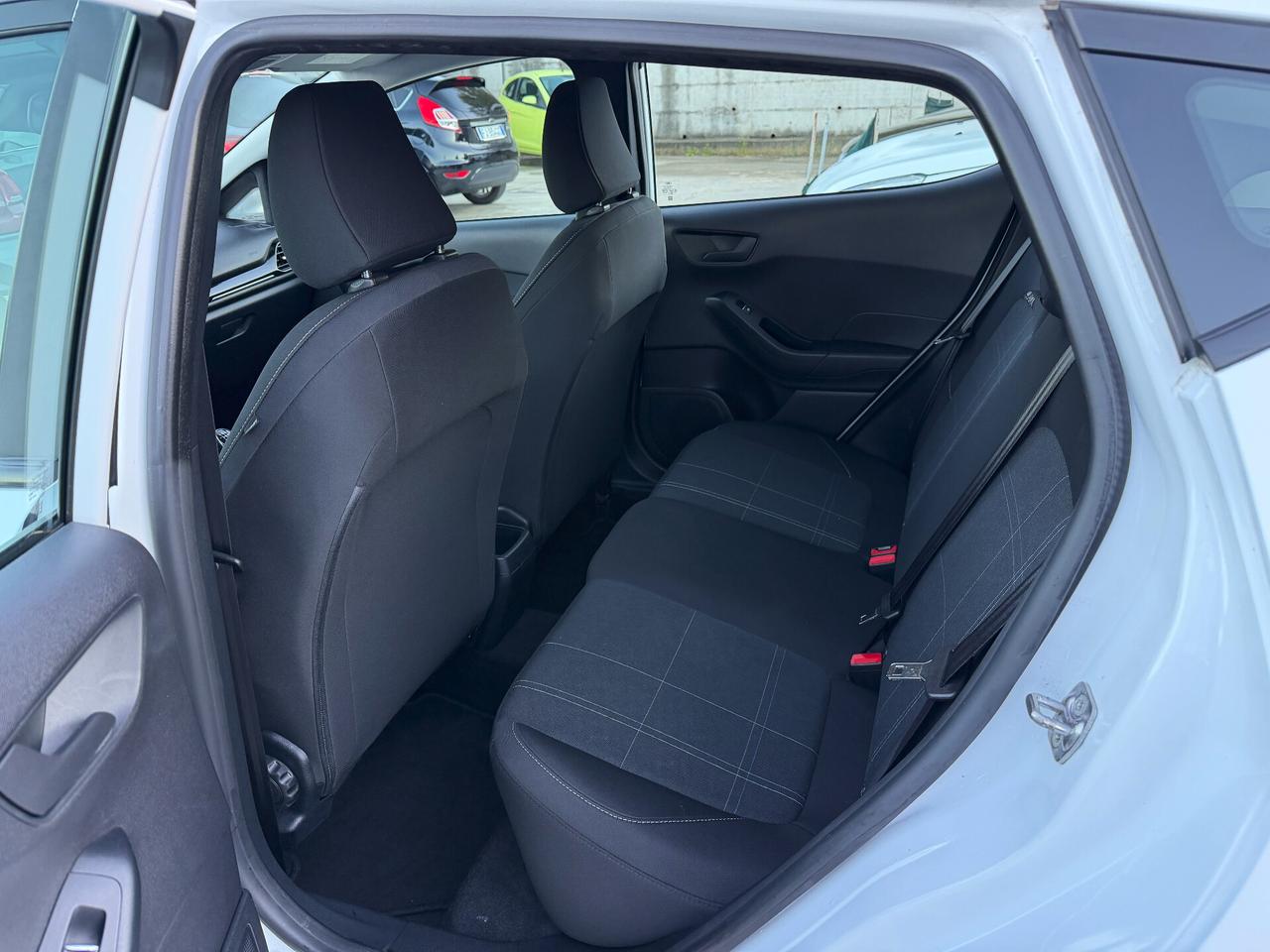 Ford Fiesta 1.5 EcoBlue 86CV Connect