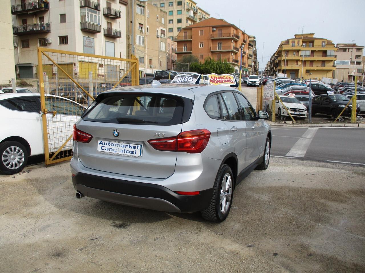 Bmw X1 sDrive18d xLine FULL OPTIONAL