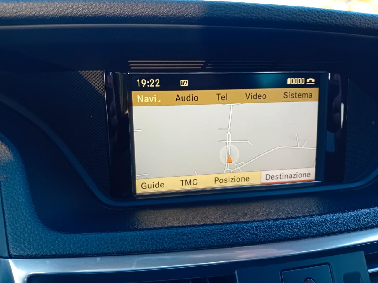 Mercedes-benz E 250 CDI S.W. BlueEFFICIENCY Avantgarde
