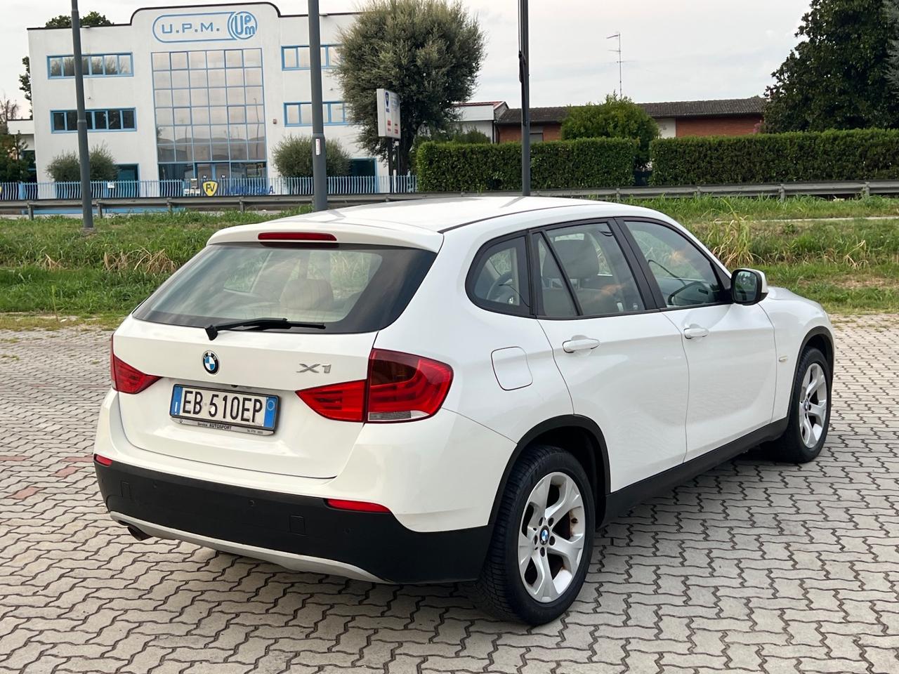 Bmw X1 sDrive20d Futura