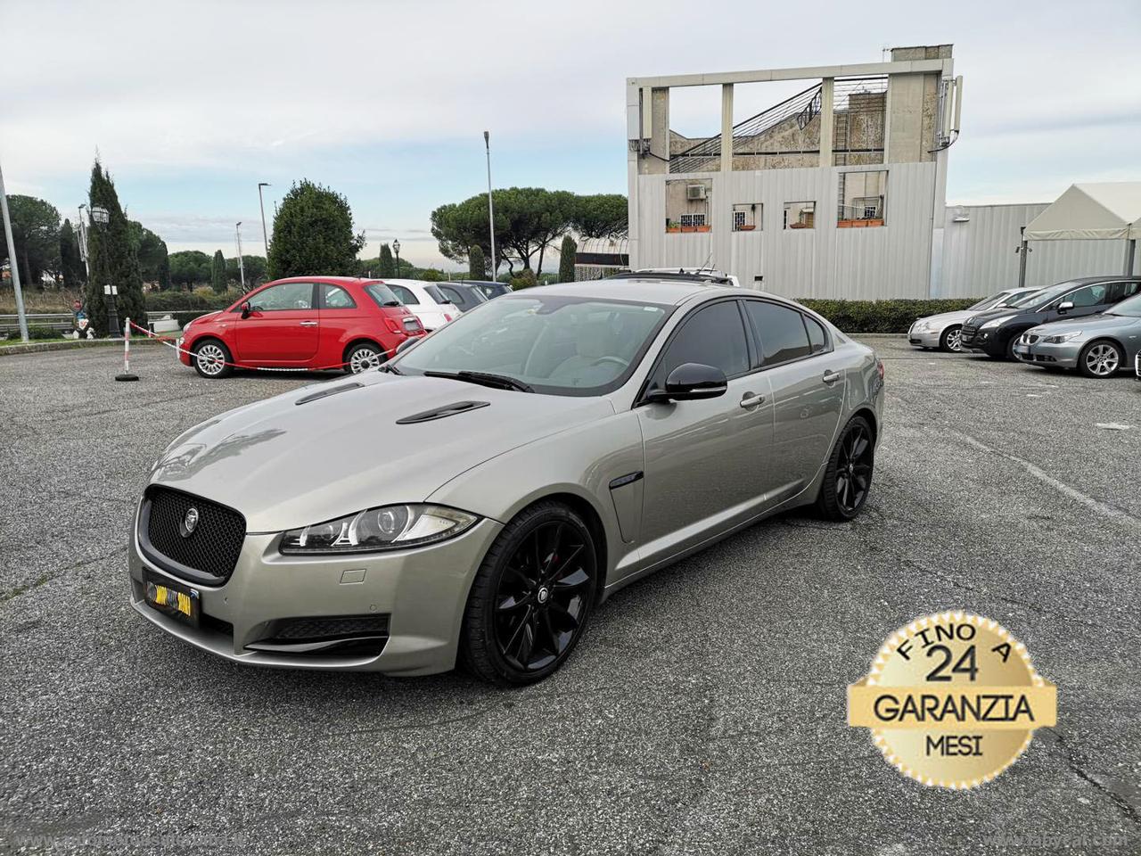 JAGUAR XF 3.0 D V6 Portfolio PROMO WEB