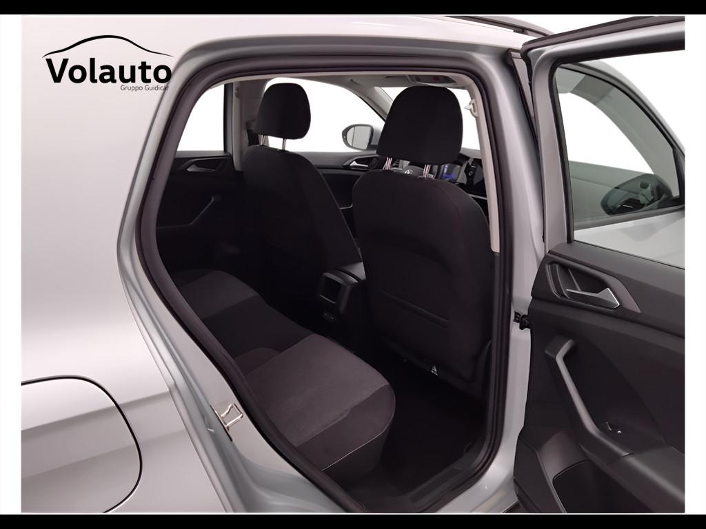 VOLKSWAGEN T-Cross 2024 - T-Cross 1.0 tsi Life 115cv dsg