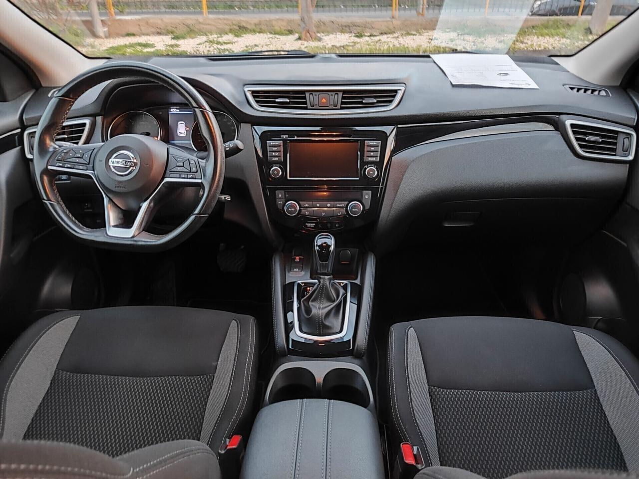 Nissan Qashqai 1.5 dCi 115 CV Business