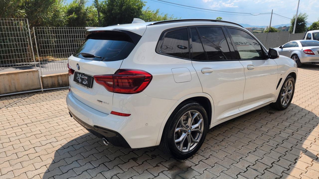 Bmw X3 M 2.0 MSPORT 190CV DIESEL