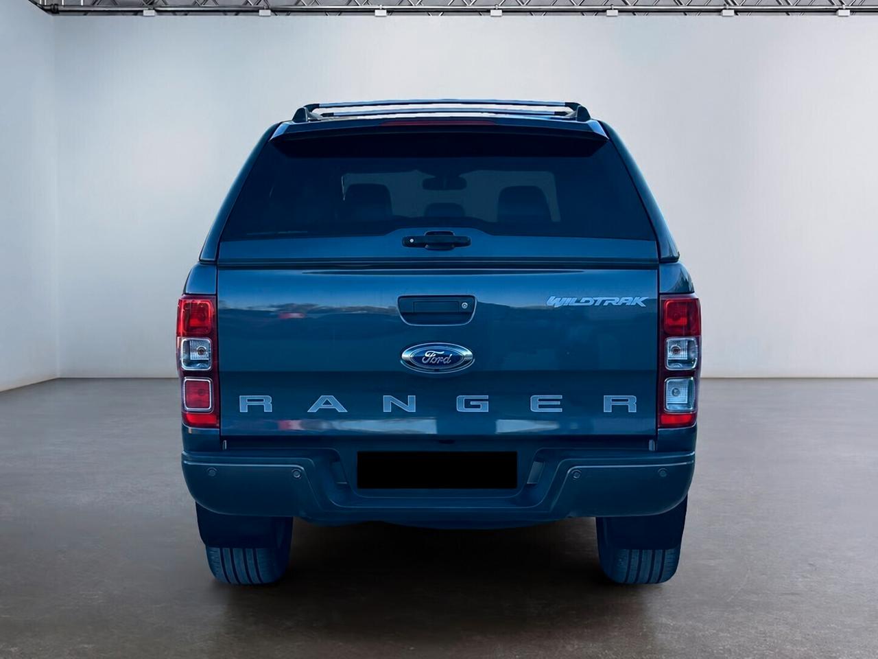 FORD RANGER WILDTRAK-PREZZO VERO