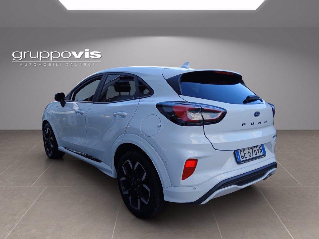 FORD Puma m-hybrid ST-line X Design del 2021