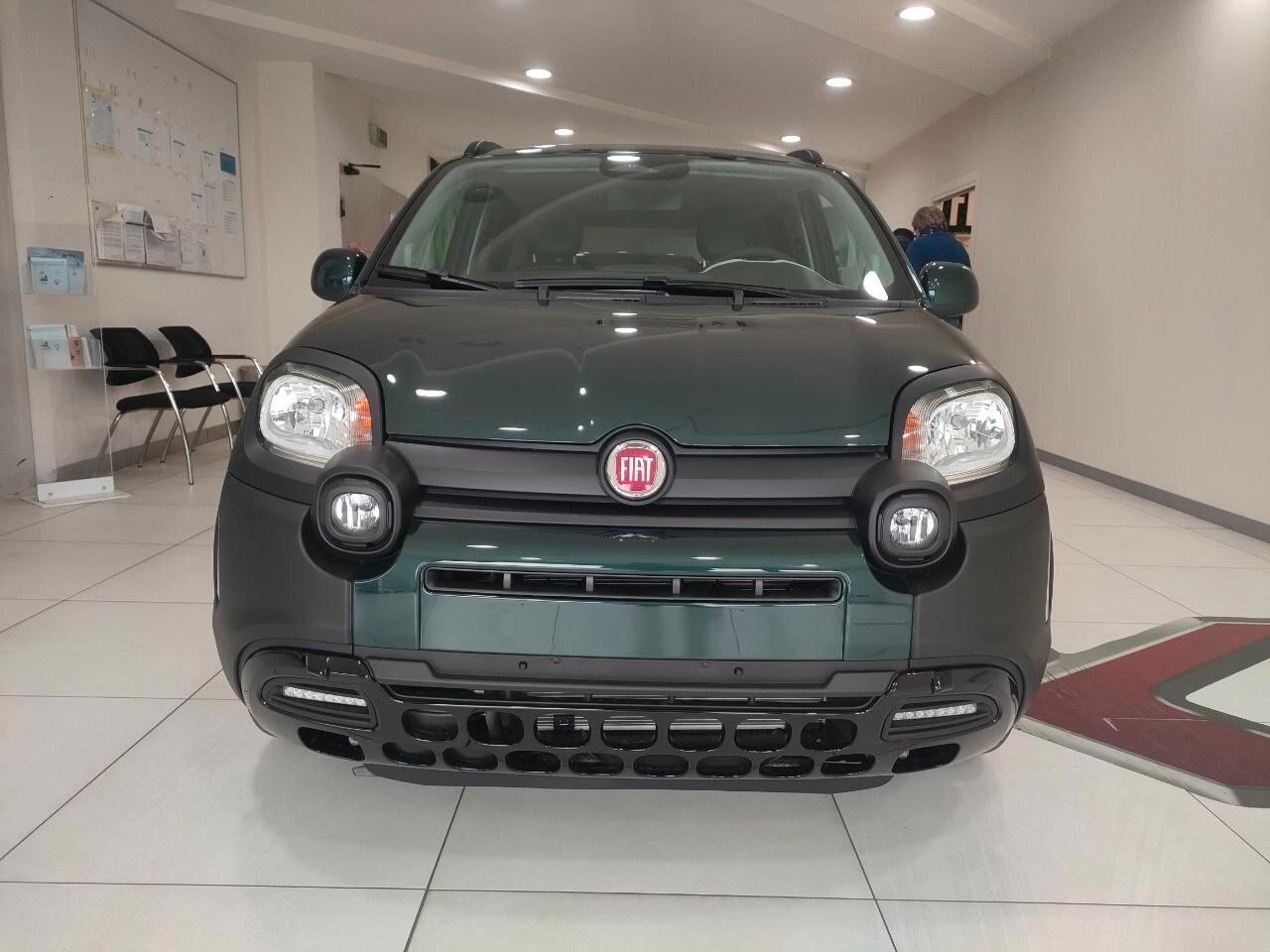 FIAT Panda Cross Panda Cross 1.0 FireFly S&S Hy...