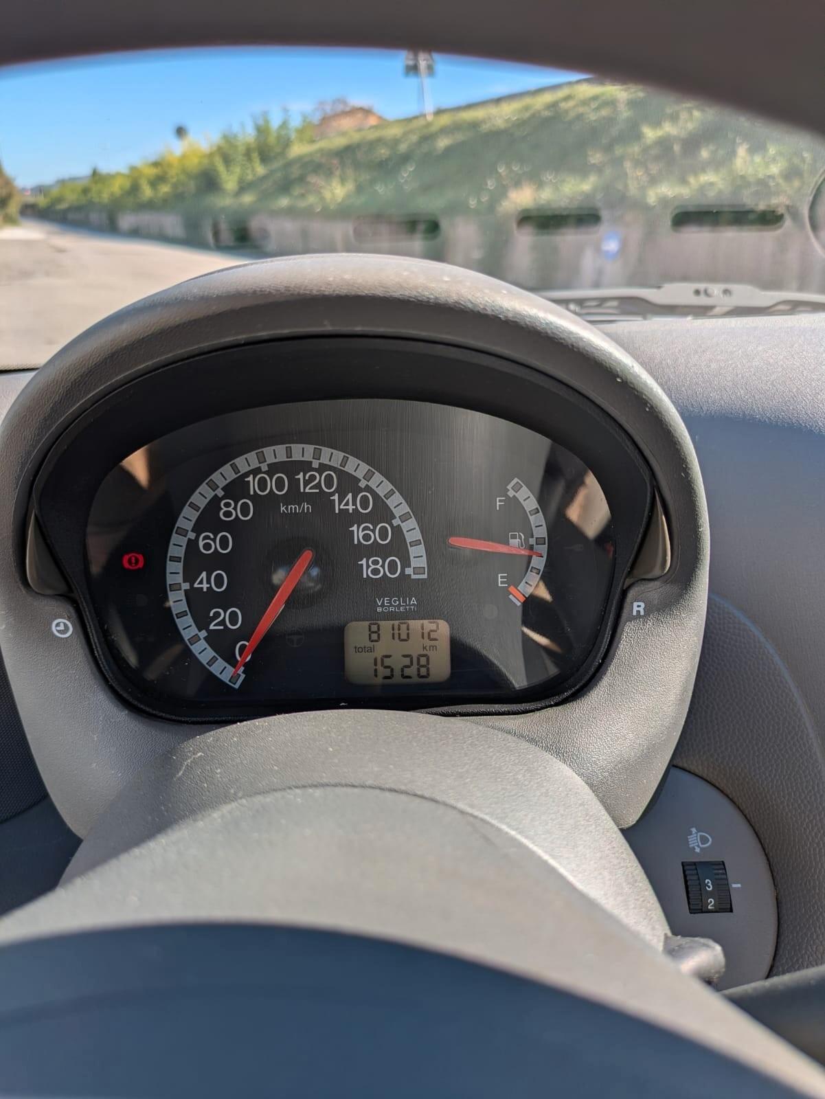 Fiat 600 1.1