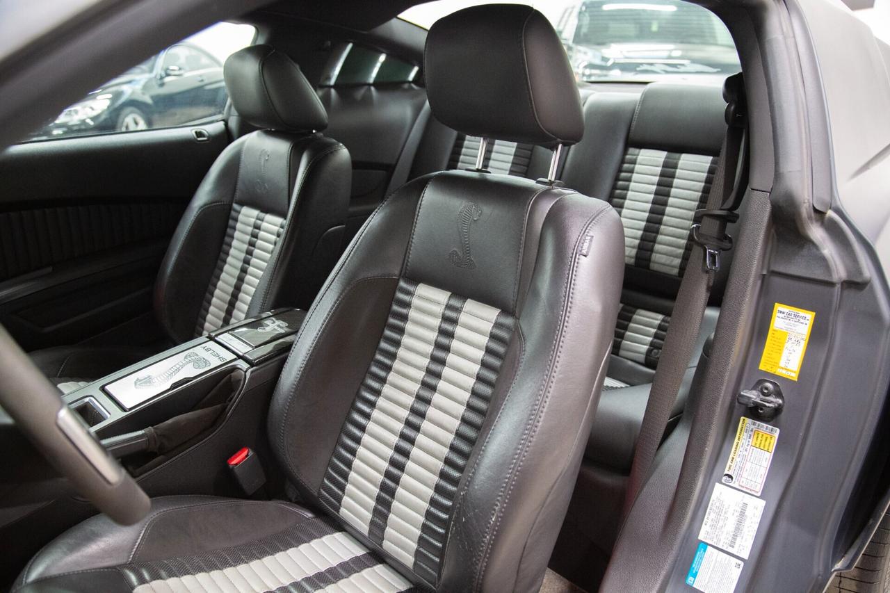 Ford Mustang Gt 500 Shelby SVT Performance Package Sneak Peek