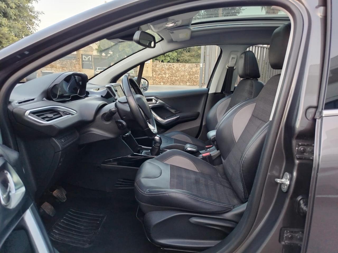 Peugeot 2008 1.6 bluehdi Allure 100cv