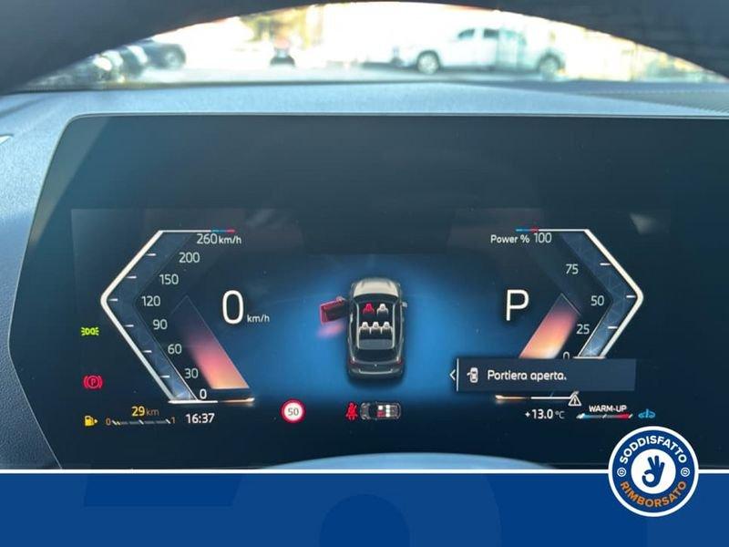 BMW Serie 1 118d M Sport