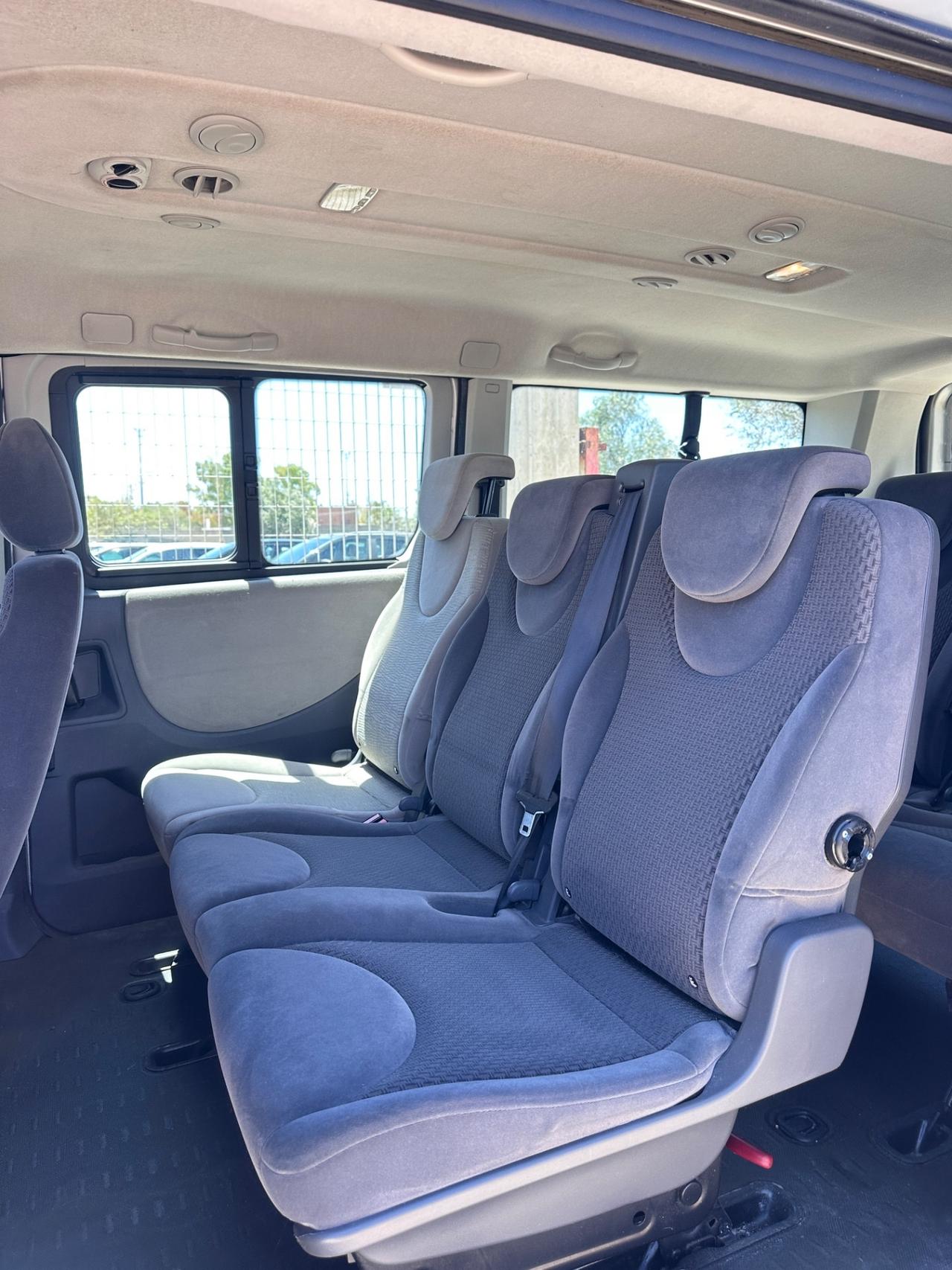 Fiat Scudo 2.0 MJT/165 Panorama Family 8 posti-2011