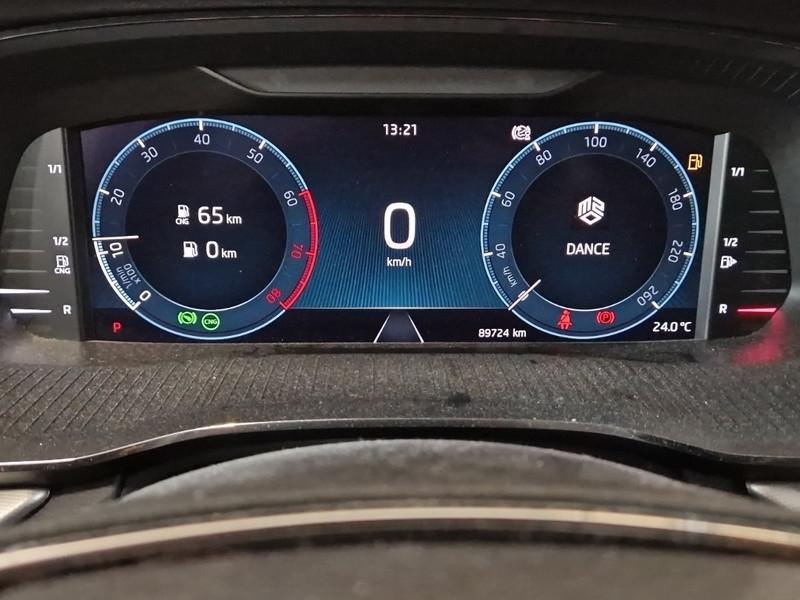 SKODA OCTAVIA 1.5 TSI G-TEC EXECUTIVE DSG STATION WAGON