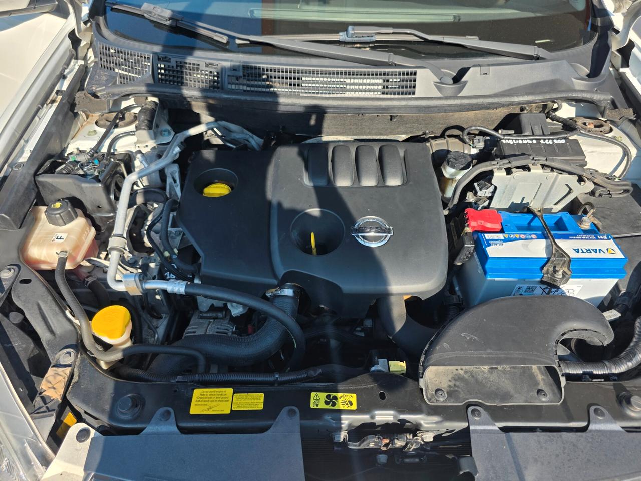 Nissan Qashqai 1.5 dCi Tekna con 188.000km Neopatentati ok