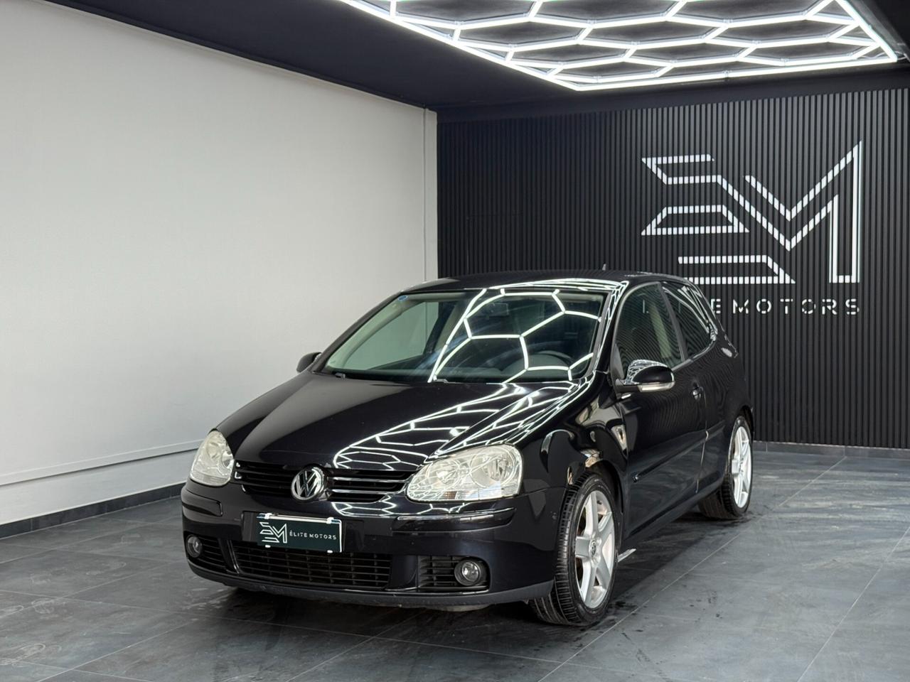 Volkswagen Golf 1.9 TDI 3p. Sportline